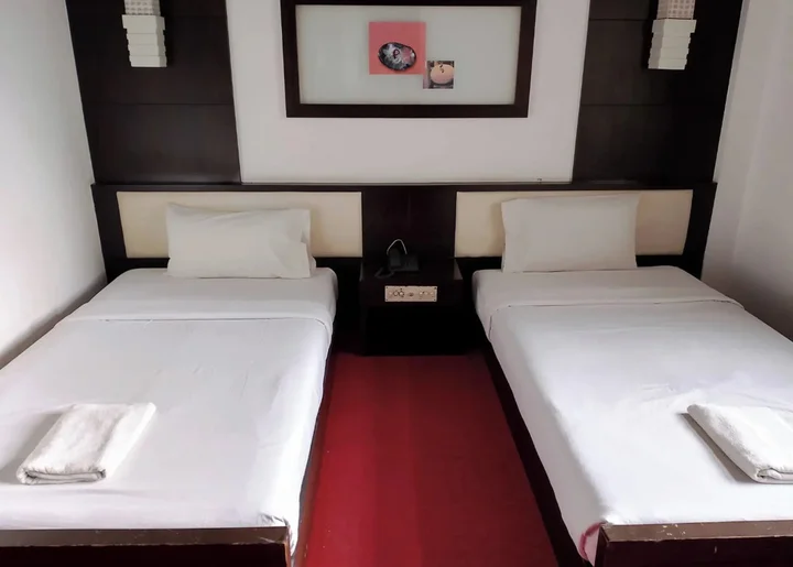 Лоэй: Phuluang Hotel