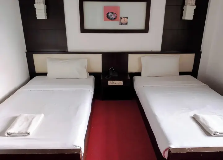 Лоэй: Phuluang Hotel
