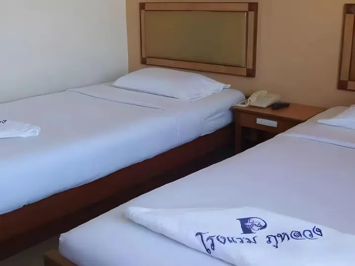 Лоэй: Phuluang Hotel
