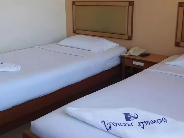 Лоэй: Phuluang Hotel