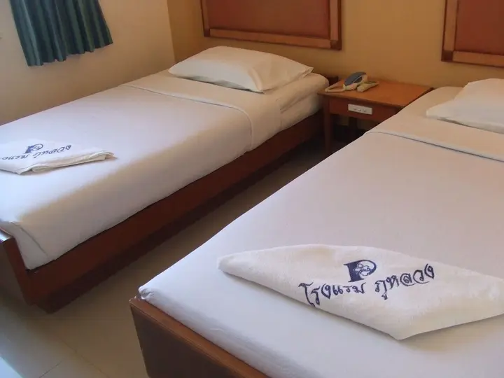 Лоэй: Phuluang Hotel