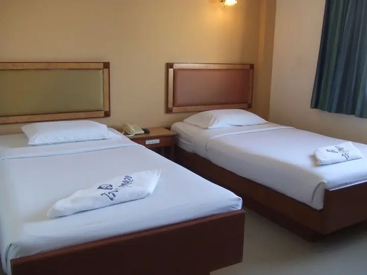 Лоэй: Phuluang Hotel