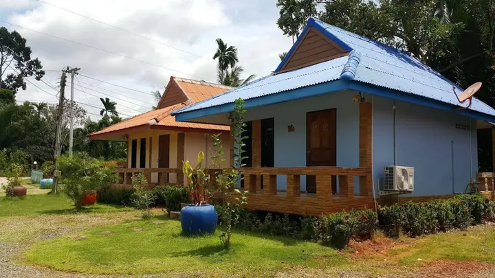 Сураттхани: Promtawanresort