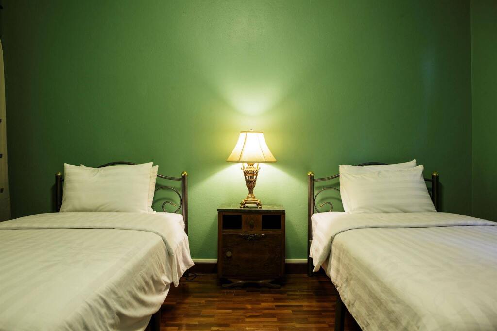 Соп-Поэнг: Away Paradise Chiang Mai Villa
