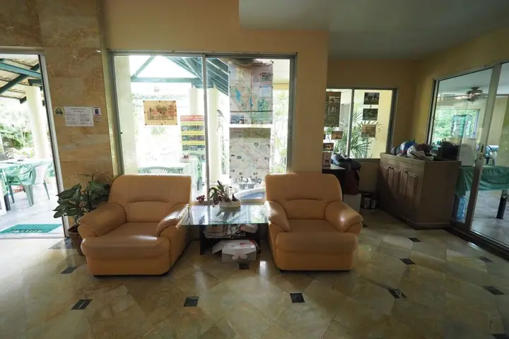 Канчанабури: Luxury Hotel