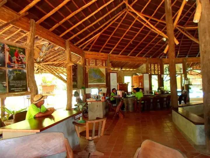 The Cliff and River Jungle Resort — фото 2