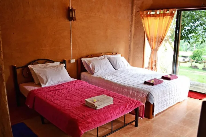 Паи: Baan Chomdoi Resort