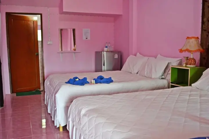 Паи: Baan Chomdoi Resort