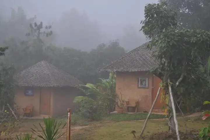 Паи: Baan Chomdoi Resort