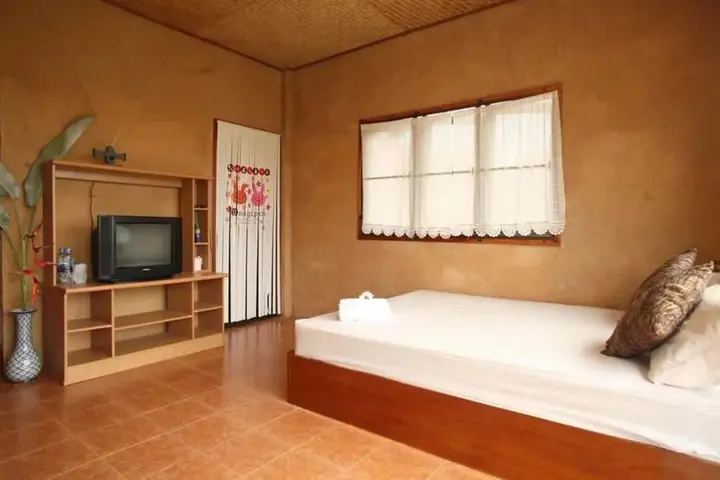 Паи: Baan Chomdoi Resort