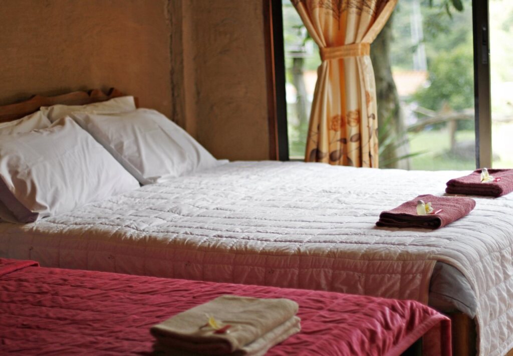 Паи: Baan Chomdoi Resort