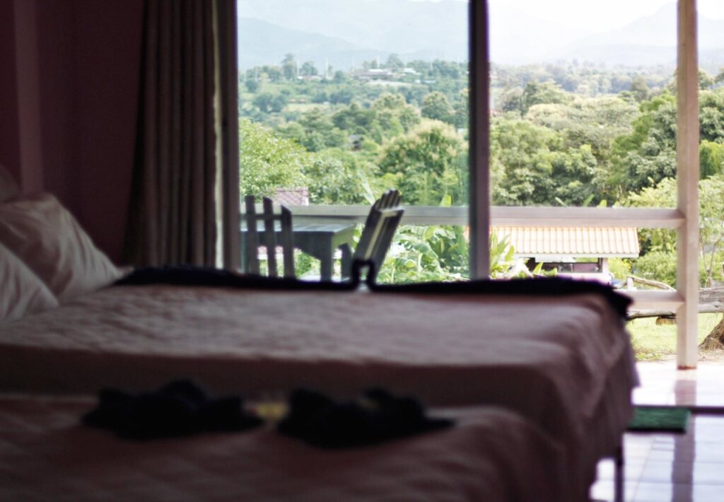 Паи: Baan Chomdoi Resort