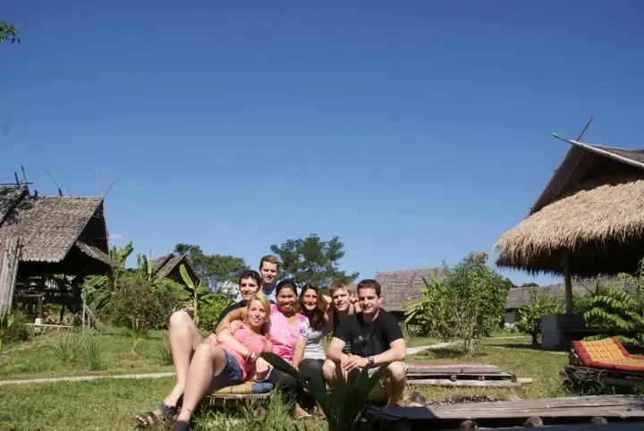 Паи: Ing Doi Guest House