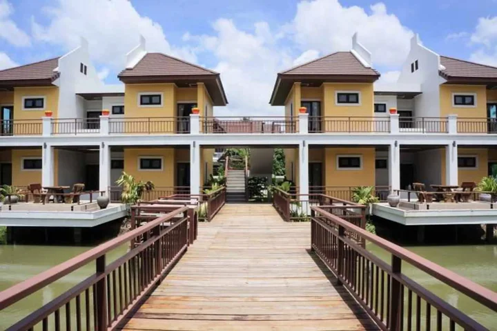 Нанг-Ронг: Suanmak Resort