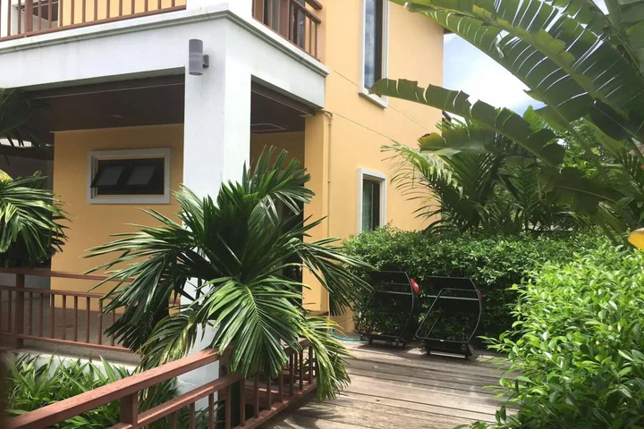 Нанг-Ронг: Suanmak Resort