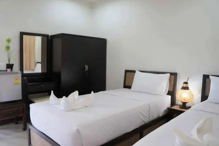 Нанг-Ронг: Suanmak Resort