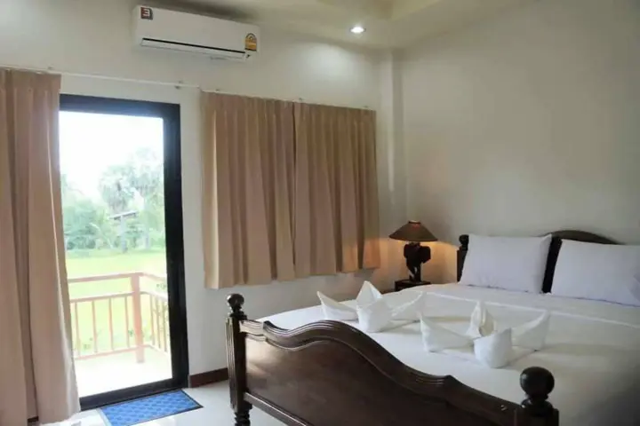 Нанг-Ронг: Suanmak Resort