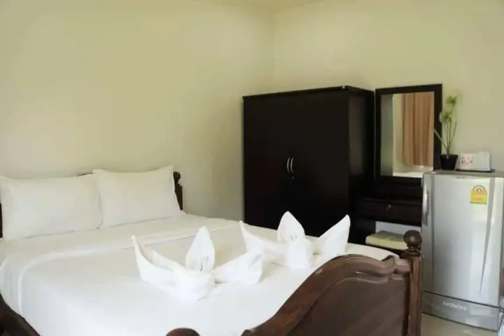 Нанг-Ронг: Suanmak Resort