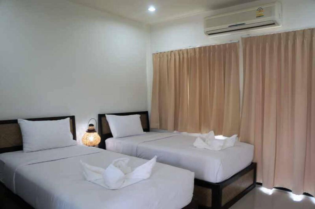 Нанг-Ронг: Suanmak Resort
