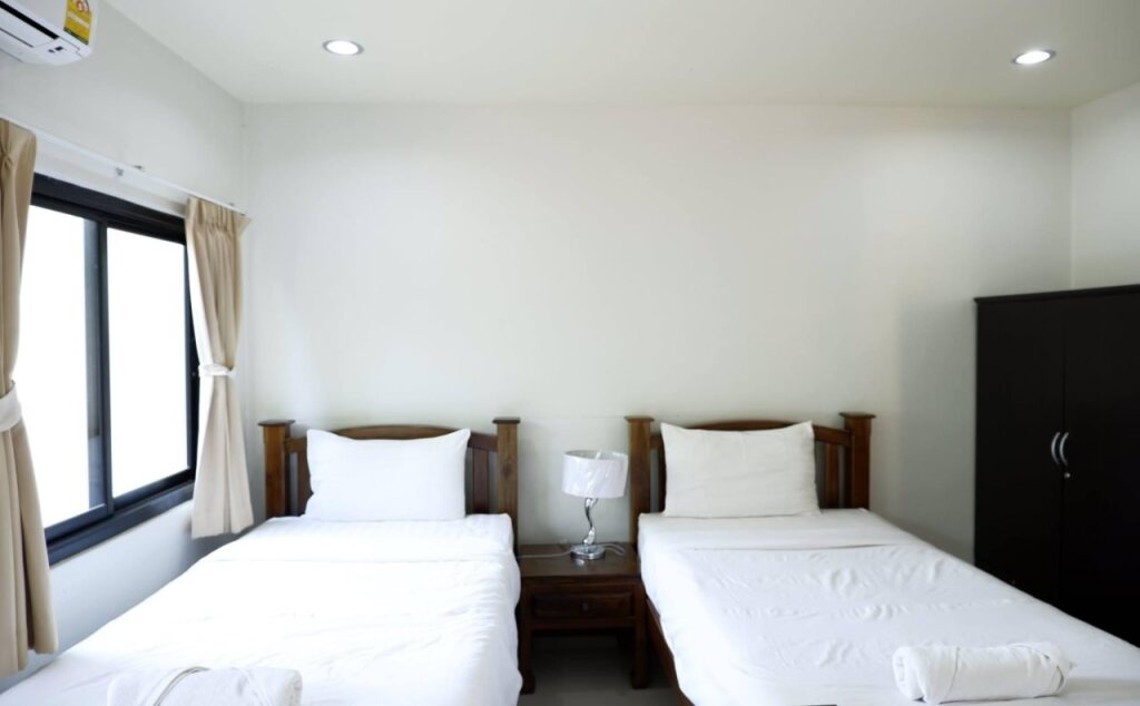 Нанг-Ронг: Suanmak Resort