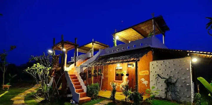 Маерим: Youdin Kindee Farmstay
