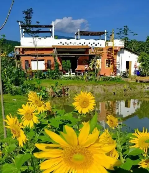 Маерим: Youdin Kindee Farmstay