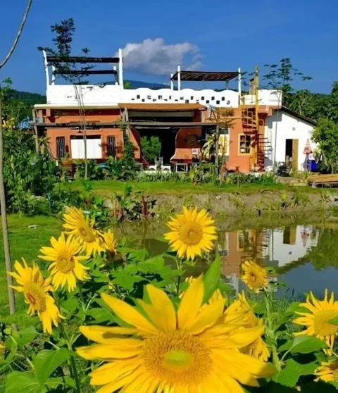Маерим: Youdin Kindee Farmstay