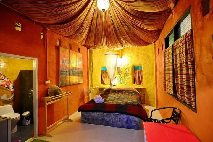 Маерим: Youdin Kindee Farmstay