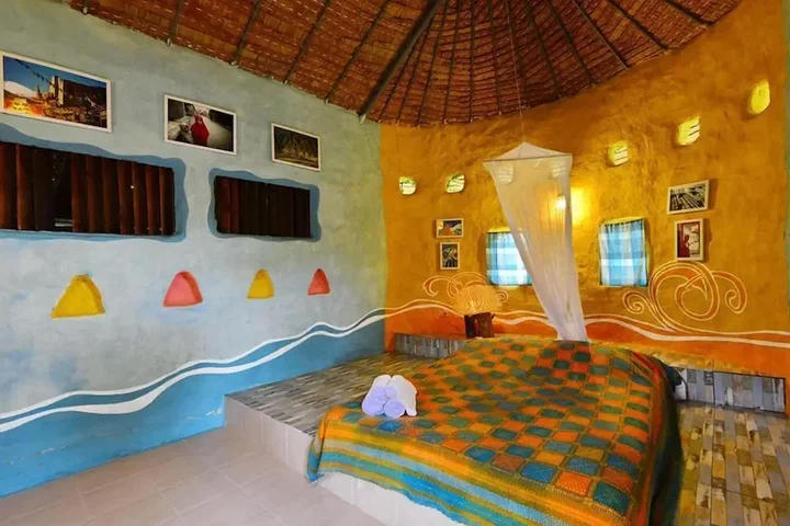 Маерим: Youdin Kindee Farmstay