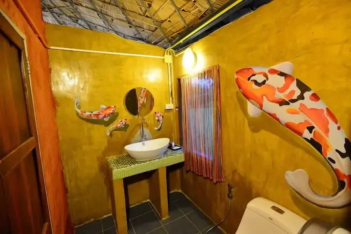 Маерим: Youdin Kindee Farmstay