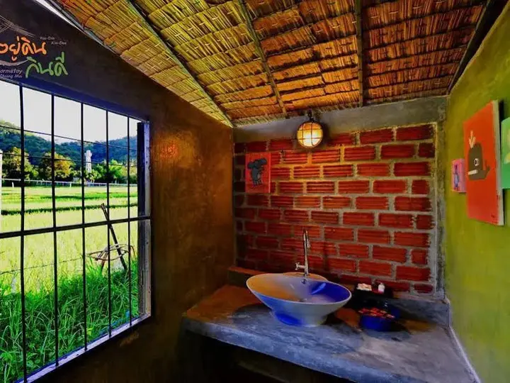 Маерим: Youdin Kindee Farmstay