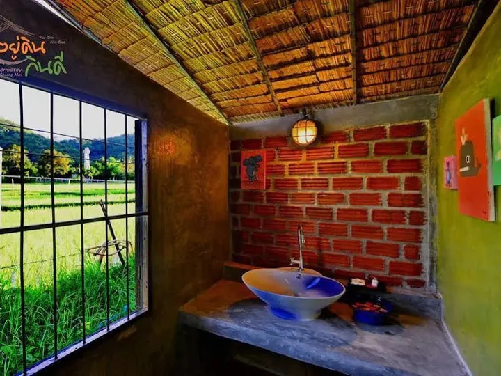 Маерим: Youdin Kindee Farmstay