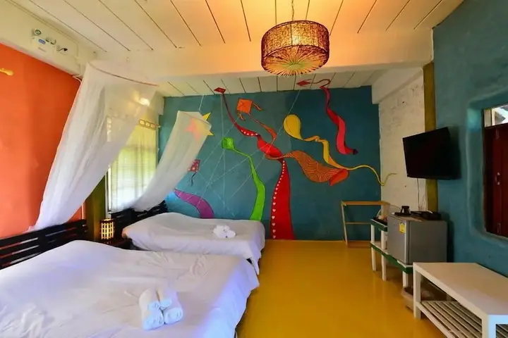 Маерим: Youdin Kindee Farmstay