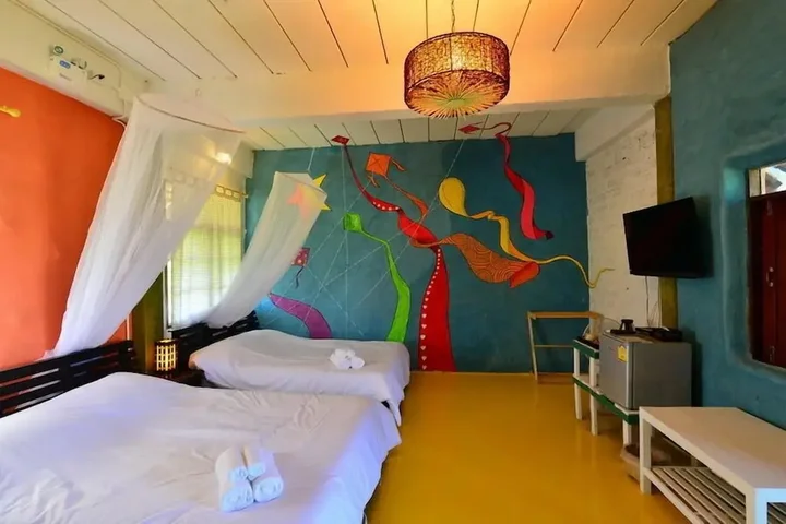 Маерим: Youdin Kindee Farmstay