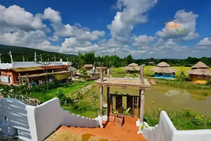 Маерим: Youdin Kindee Farmstay