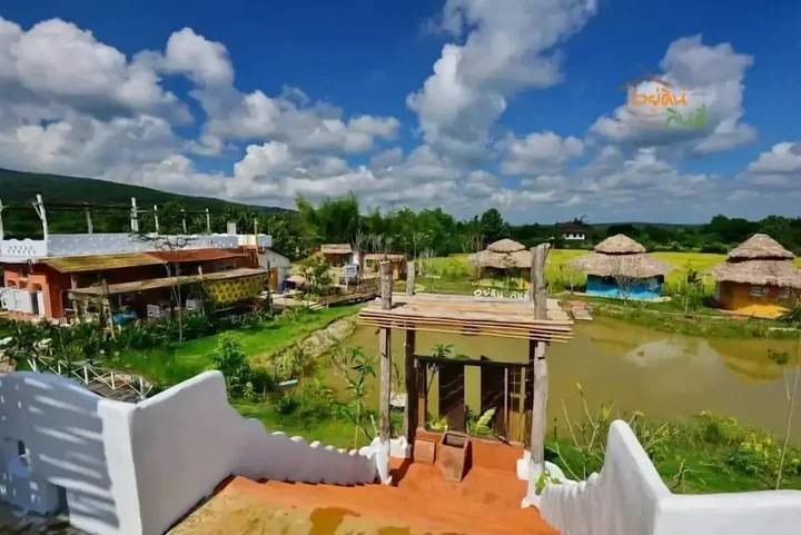 Маерим: Youdin Kindee Farmstay