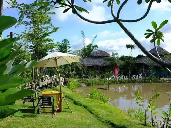 Маерим: Youdin Kindee Farmstay
