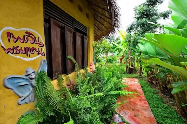 Маерим: Youdin Kindee Farmstay