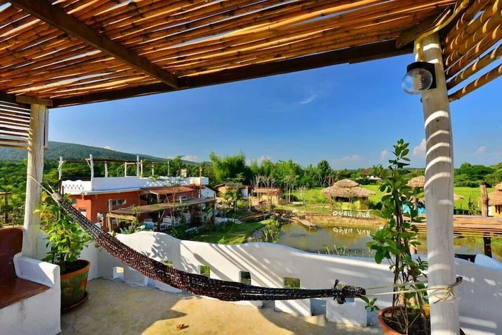 Маерим: Youdin Kindee Farmstay