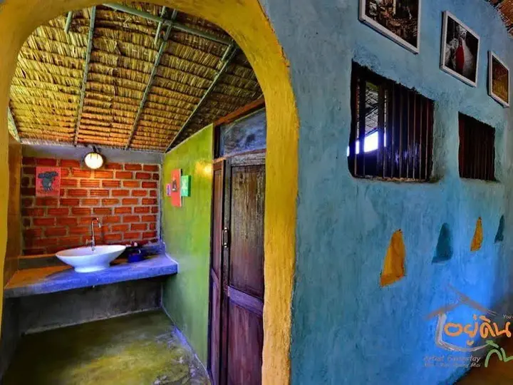 Маерим: Youdin Kindee Farmstay