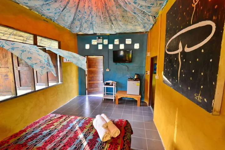 Маерим: Youdin Kindee Farmstay