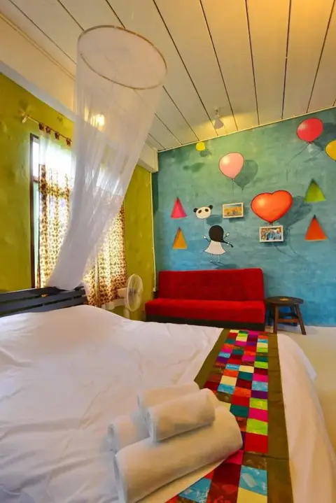 Маерим: Youdin Kindee Farmstay