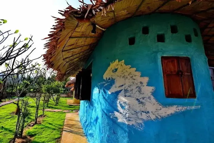 Маерим: Youdin Kindee Farmstay