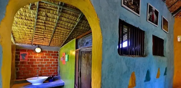 Маерим: Youdin Kindee Farmstay