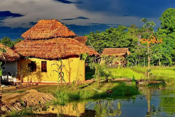 Маерим: Youdin Kindee Farmstay