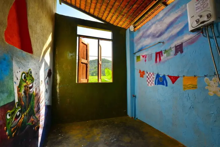 Маерим: Youdin Kindee Farmstay