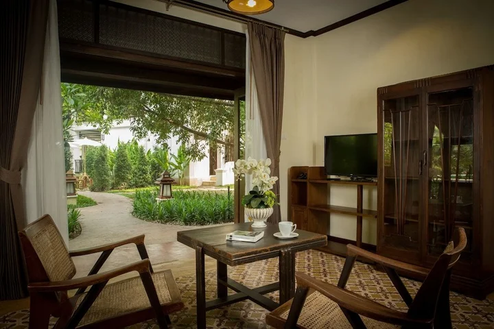 Ханг Донг: Prat Rajapruek Boutique&Spa Resort