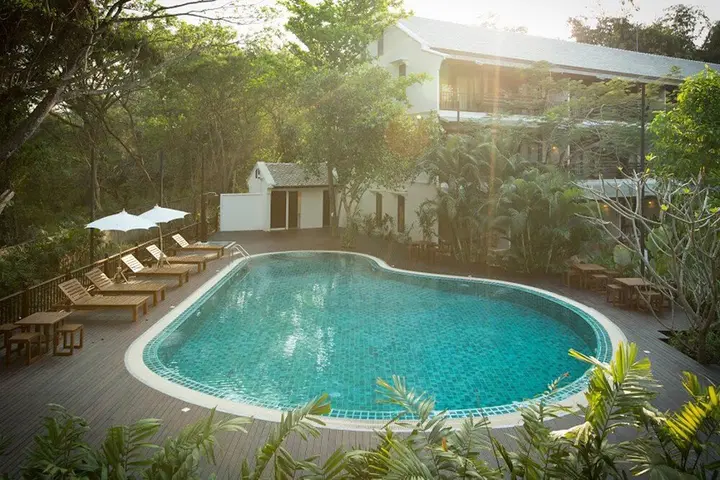 Ханг Донг: Prat Rajapruek Boutique&Spa Resort