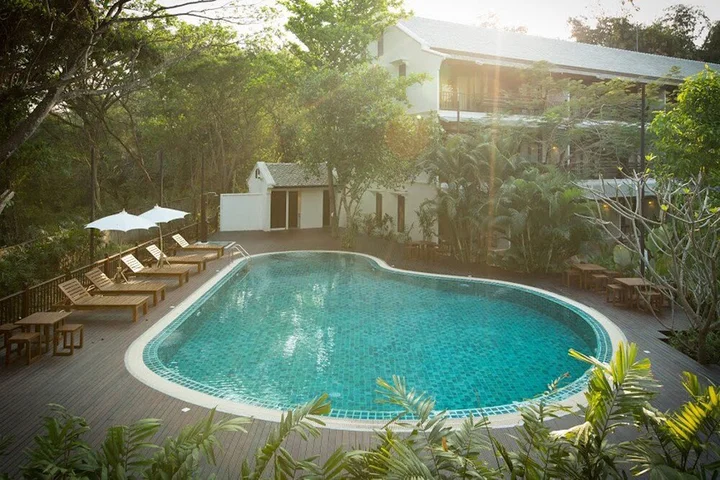 Ханг Донг: Prat Rajapruek Boutique&Spa Resort