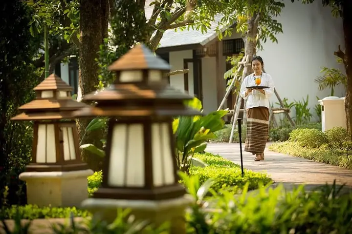 Prat Rajapruek Boutique&Spa Resort — фото 2